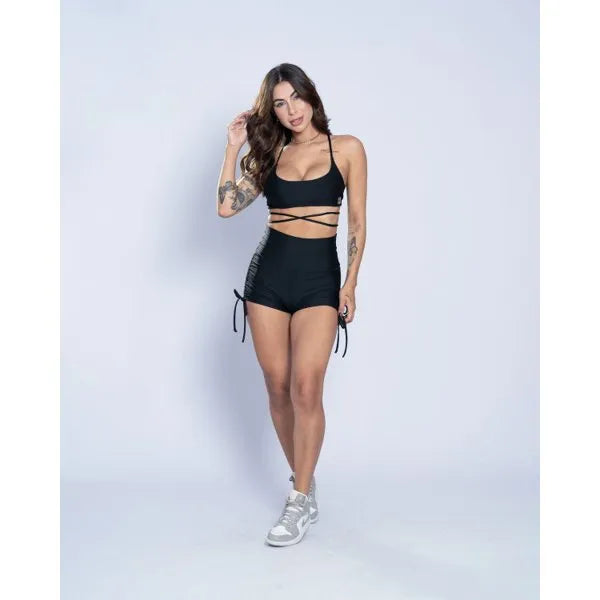 Top Fitness Camila - Versatilidade, Estilo e Conforto em Uma Só Peça